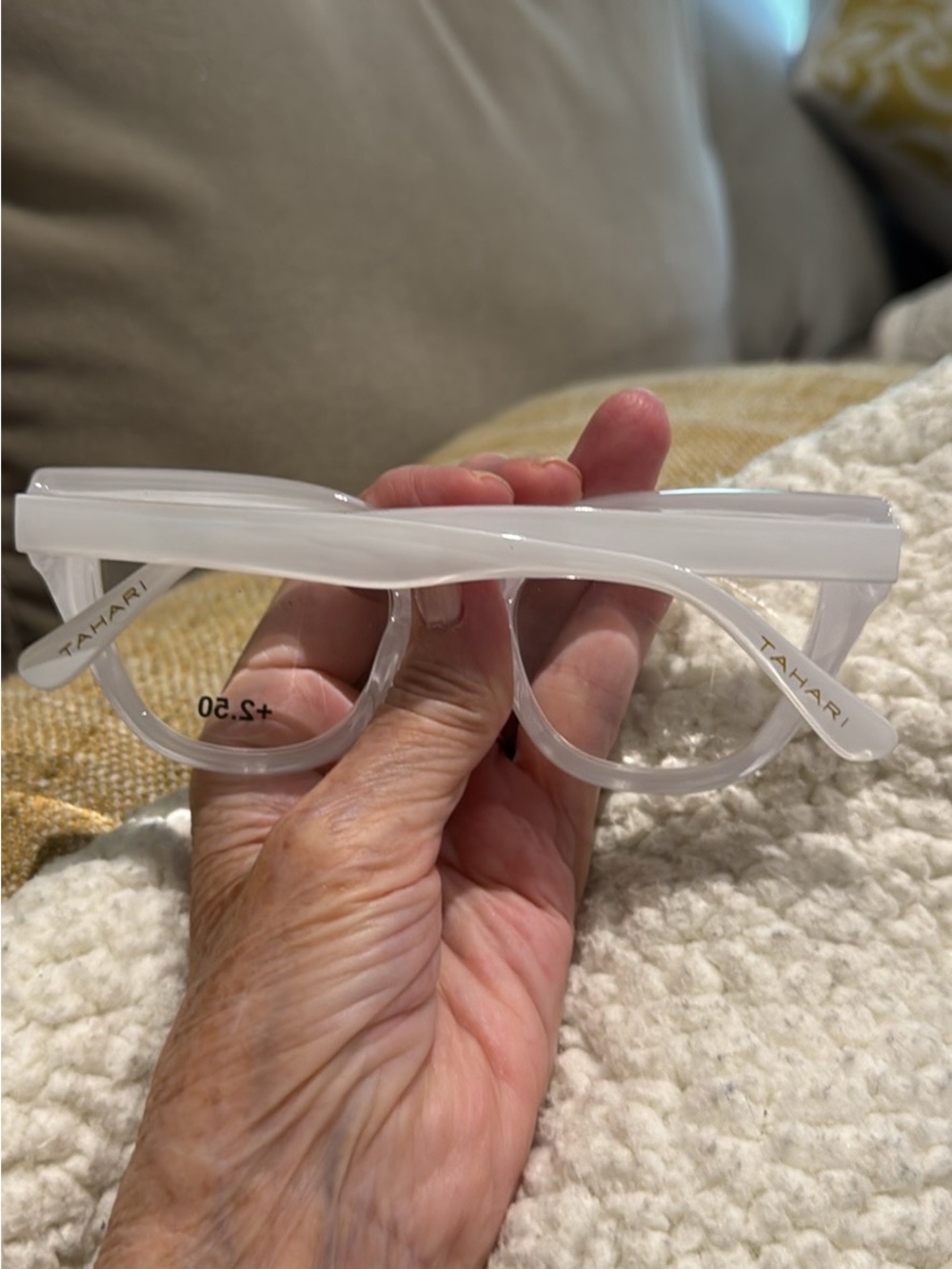 Tahari 2.5 readers reading glasses NEW - Picture 3 of 3